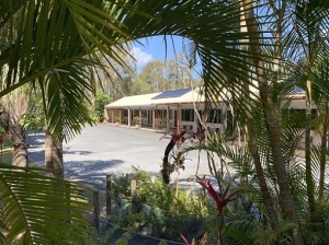 Motel Building